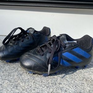 Kids Adidas soccer cleats
